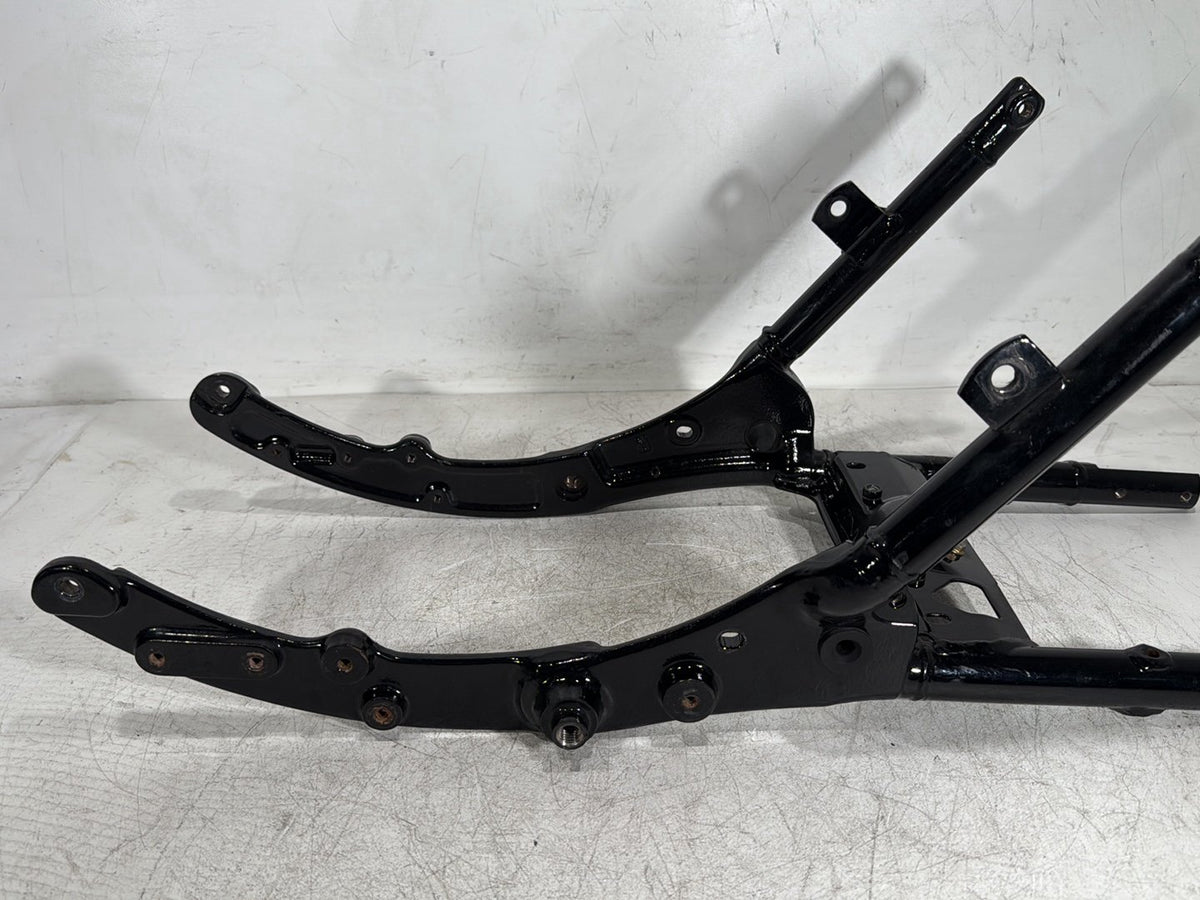 2009 Harley Road Glide Touring FLTR OEM Rear Sub Frame Subframe Tail Rail
