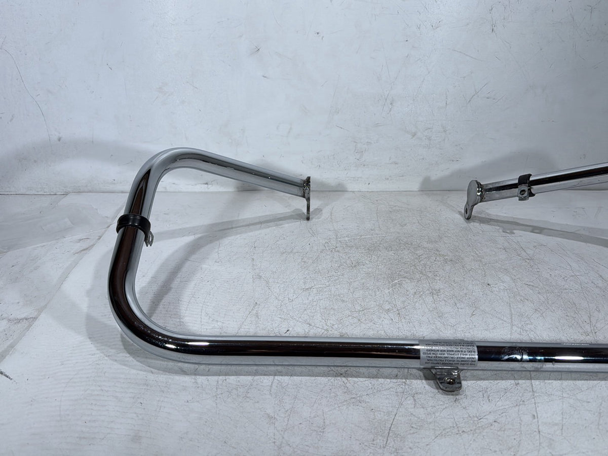 2011 Harley Electra Glide Touring Ultra OEM Front Engine Crash Highway Bar Guard