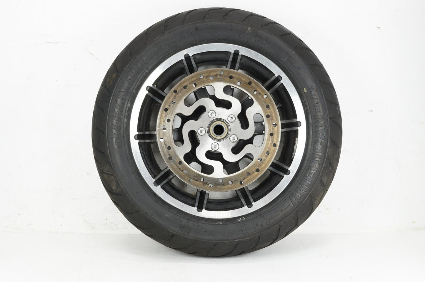 2008 - 2016 Harley-Davidson Touring Electra Glide Ultra Rear Wheel Rim Tire 40900026