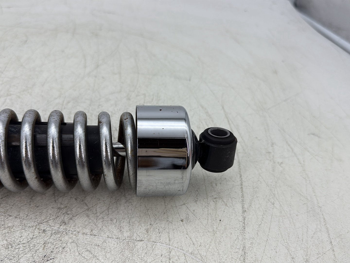 2012 Harley Dyna Super Glide Custom FXDCI OEM Rear 1 Shock Absorber