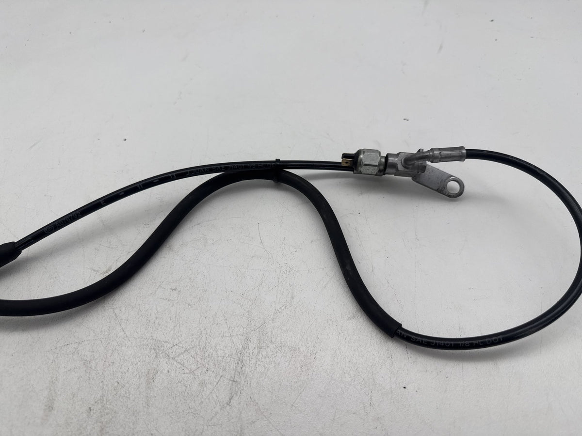 2014 Harley Softail Slim FLS OEM Rear Brake Hose Line Pipe NON-abs