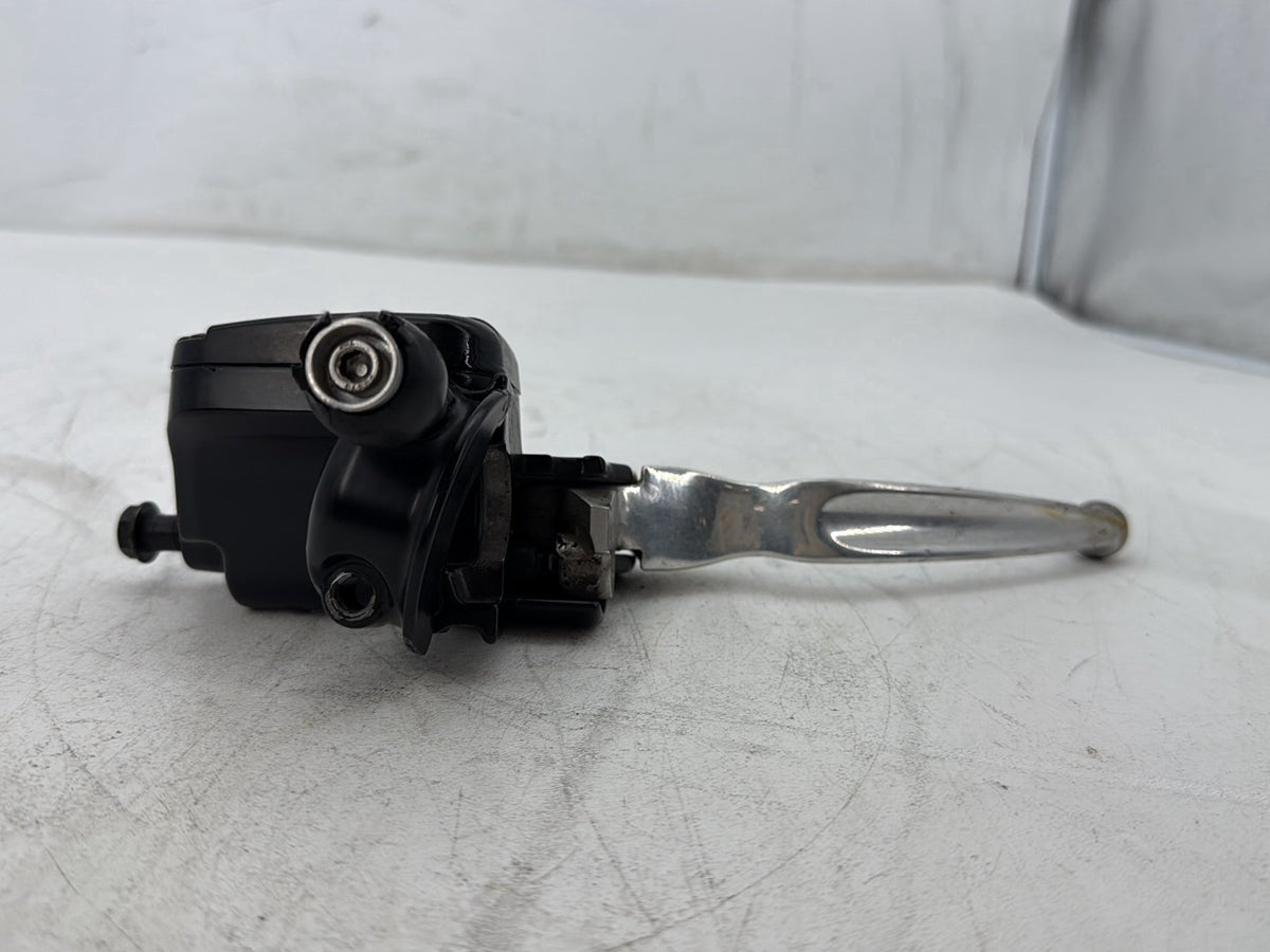 17 Harley Road Glide Touring FLTRXS OEM Front Right Brake Lever Master Cylinder