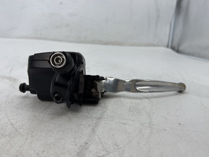 2017 Harley Road Glide Touring FLTRXS OEM Front Right Brake Lever Master Cylinder