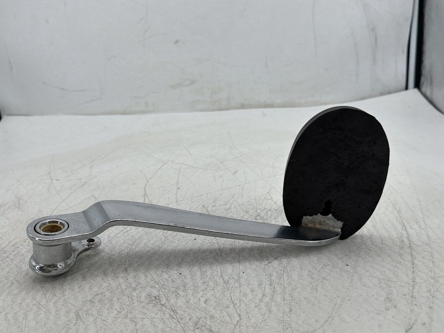 2011 Harley Heritage Softail Classic FLSTC OEM Foot Brake Control Lever Pedal
