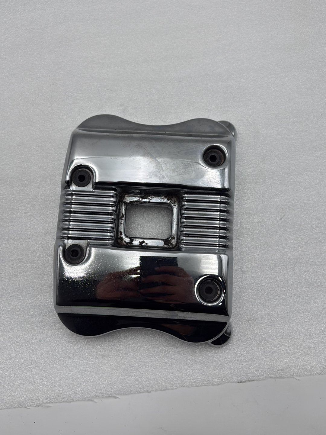 2004 - 2013 Harley-Davidson Sportster Custom Twin Cam Top Rocker Cover 17571-99 17581-04