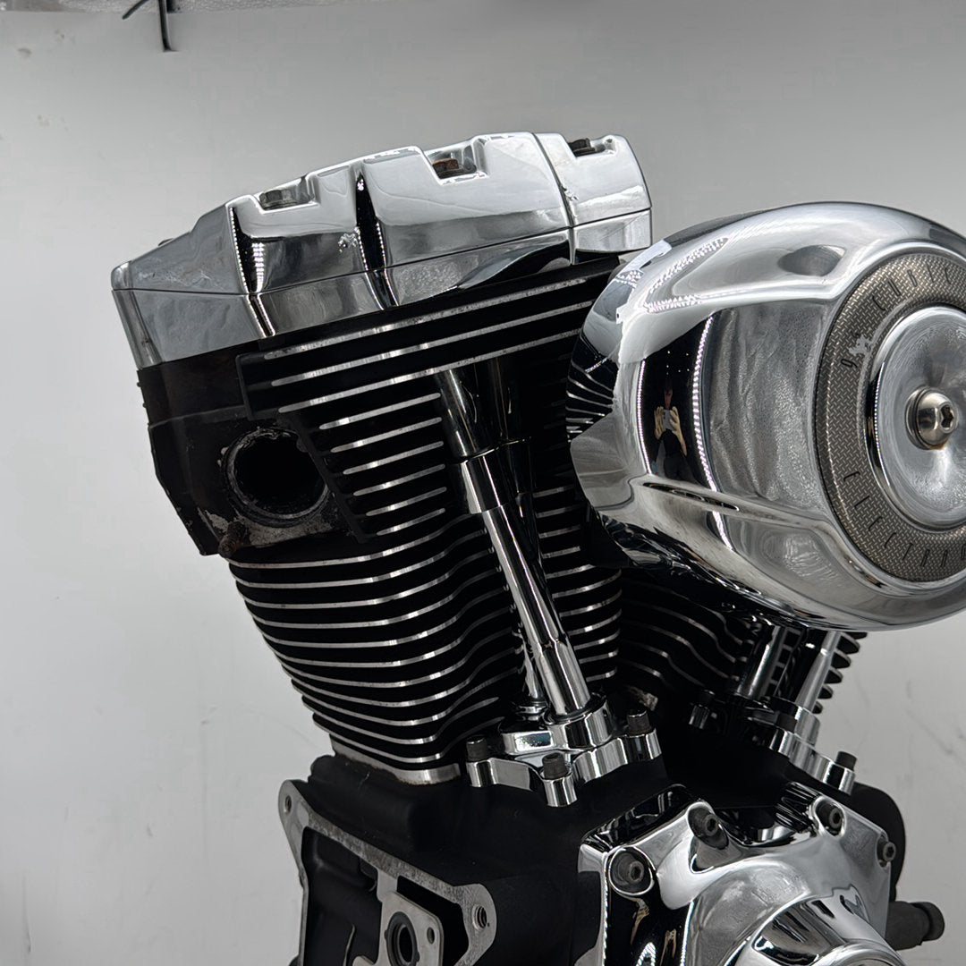 2008 Harley Electra Glide Touring Ultra OEM EFI Twin Cam 96 Engine Motor 69K