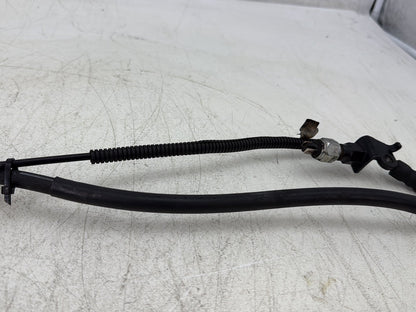 2006 Harley Road King Touring FLHRCI Classic OEM Rear Brake Hose Line Pipe