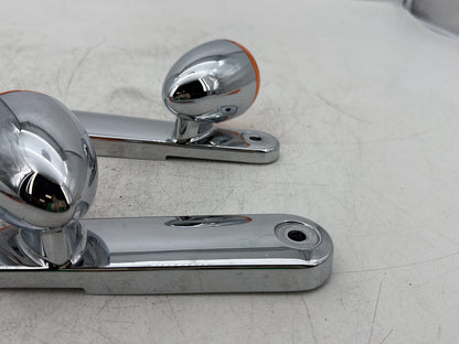 14 Harley Street Glide Touring FLHXS OEM Front Left Right Turn Signal Indicators