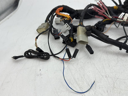2010 Harley Street Glide Touring FLHX OEM Front Sub Wiring Harness Loom Interconnect
