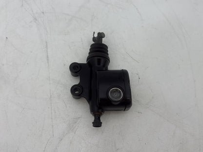 2011 Harley Electra Glide Ultra FLHTK OEM Rear Brake Master Cylinder Reservoir