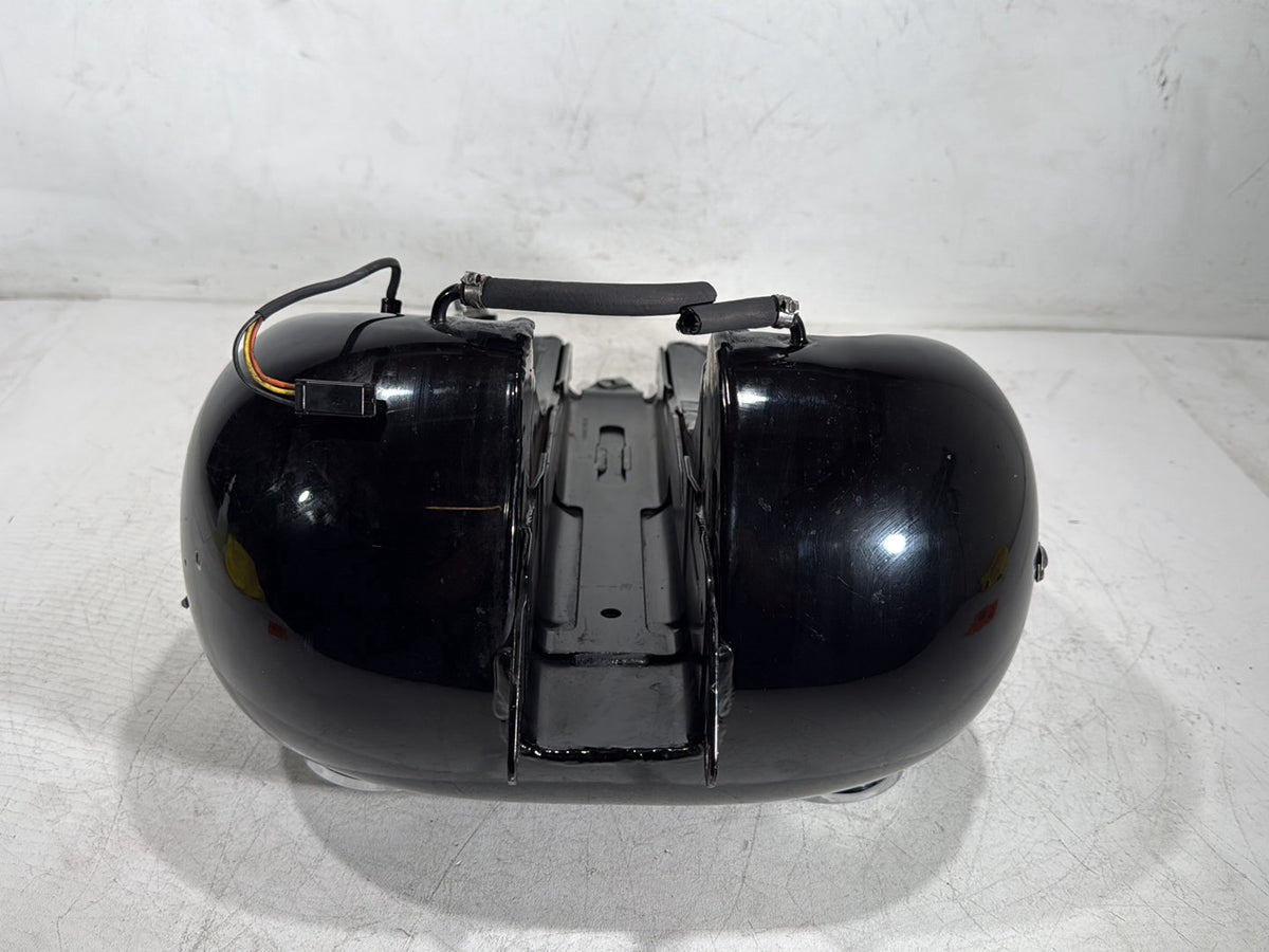 2009 Harley Dyna Street Bob FXDB OEM Fuel Gas Tank Gasoline Reservoir