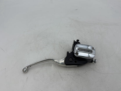 2008 Harley Touring FLHTCU Electra Glide Ultra OEM Front Right Brake Lever Master Cylinder