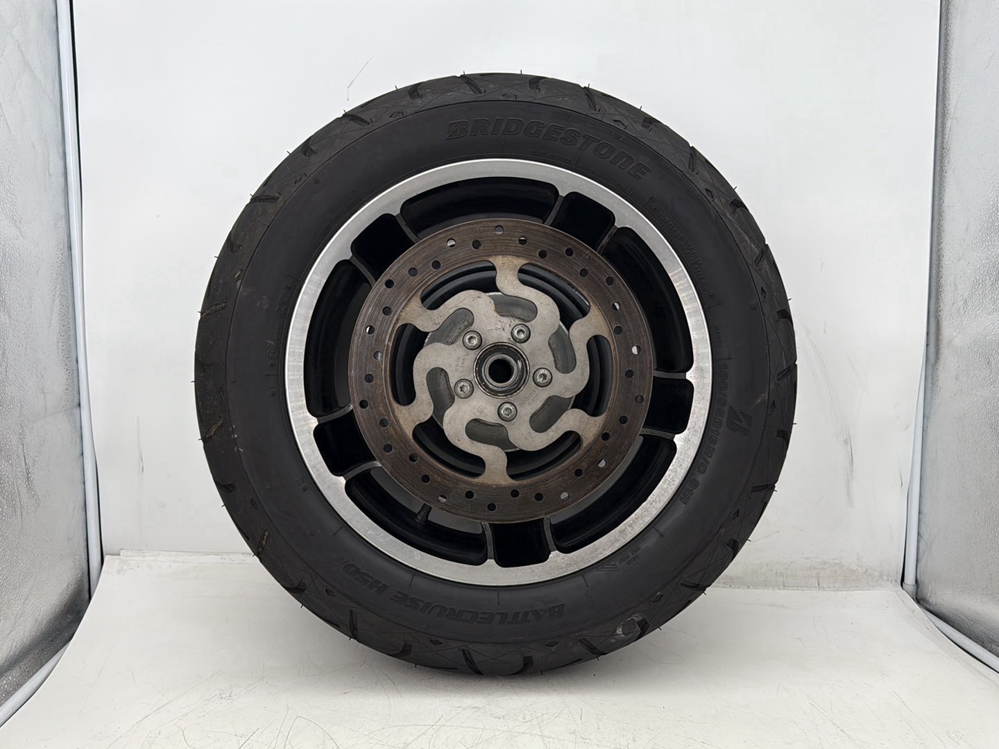 2012 Harley Street Glide Touring FLHX OEM Rear Wheel Rim Tire