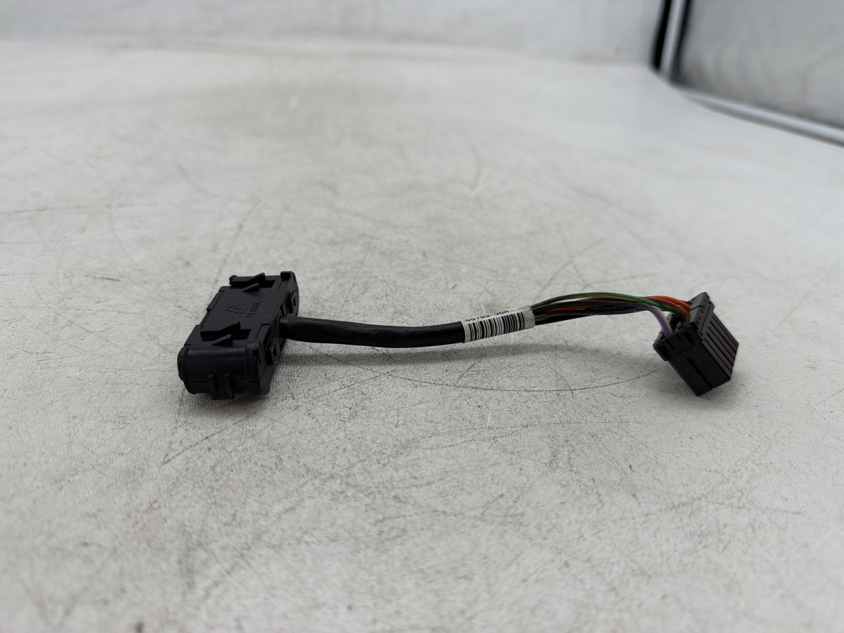 2008 Harley Electra Glide Touring Ultra OEM Dash Indicator Lamp Wire Plug In