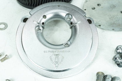 Harley-Davidson Misc  Air Filter Cleaner Backplate Cover 17-0403