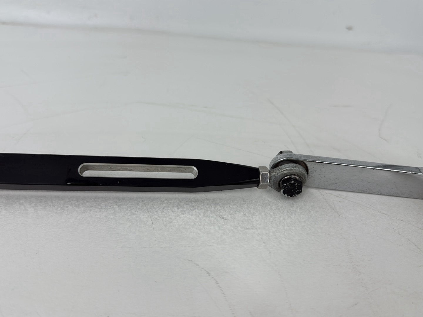2007 - 2016 Harley-Davidson Touring Electra Glide Ultra Gear Shifter Lever Arm w/ Rod linkage Slotted