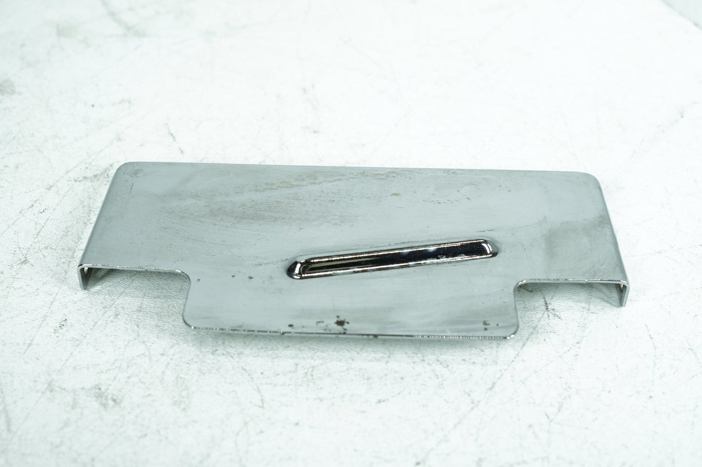 1999 - 2006 Harley-Davidson Dyna Low Rider Lower Battery Tray Stay Box Cover Panel   66368-97