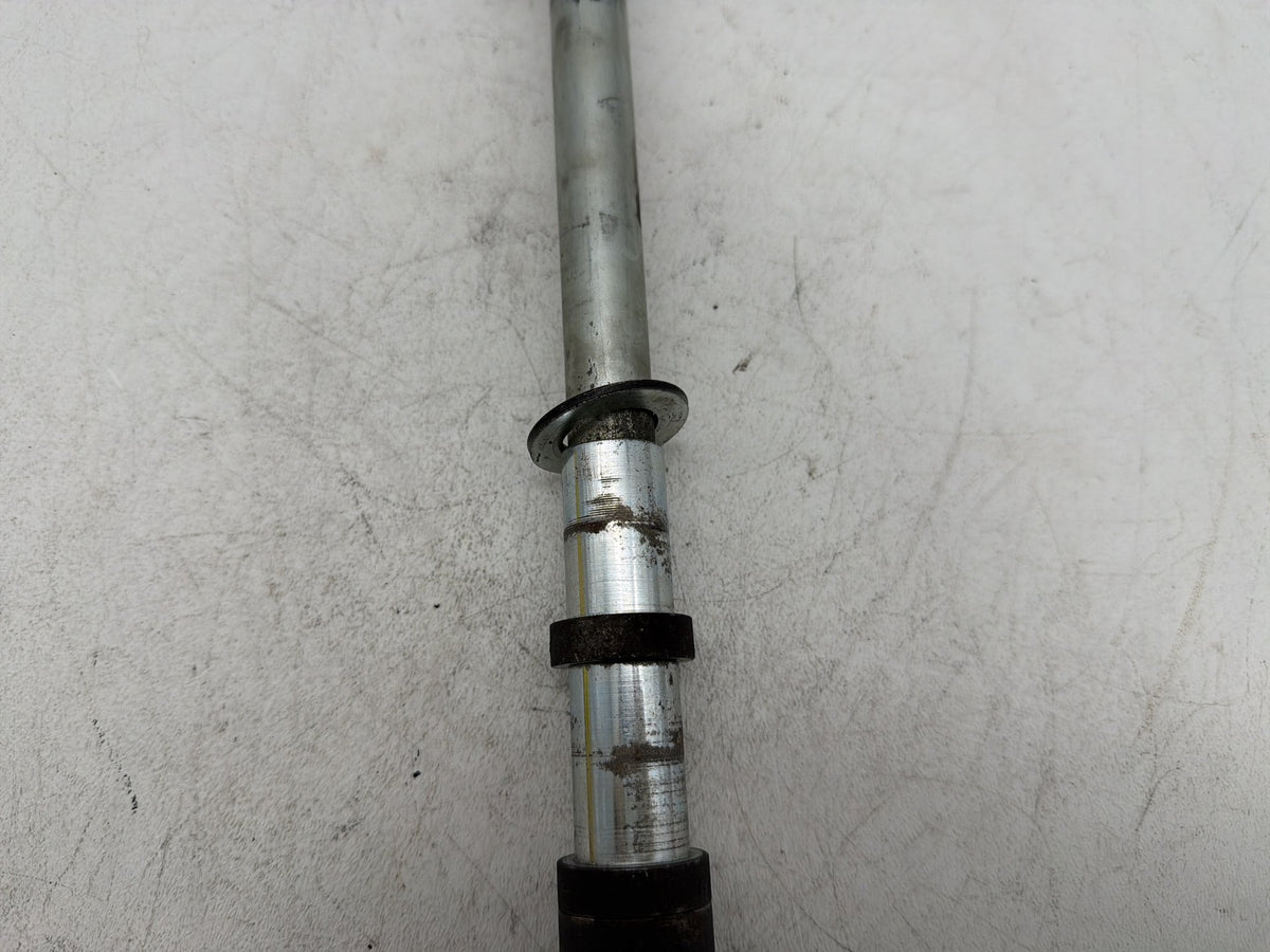 02 Harley Heritage Softail Classic FLSTC OEM Rear Fork Swingarm Pivot Bolt Shaft