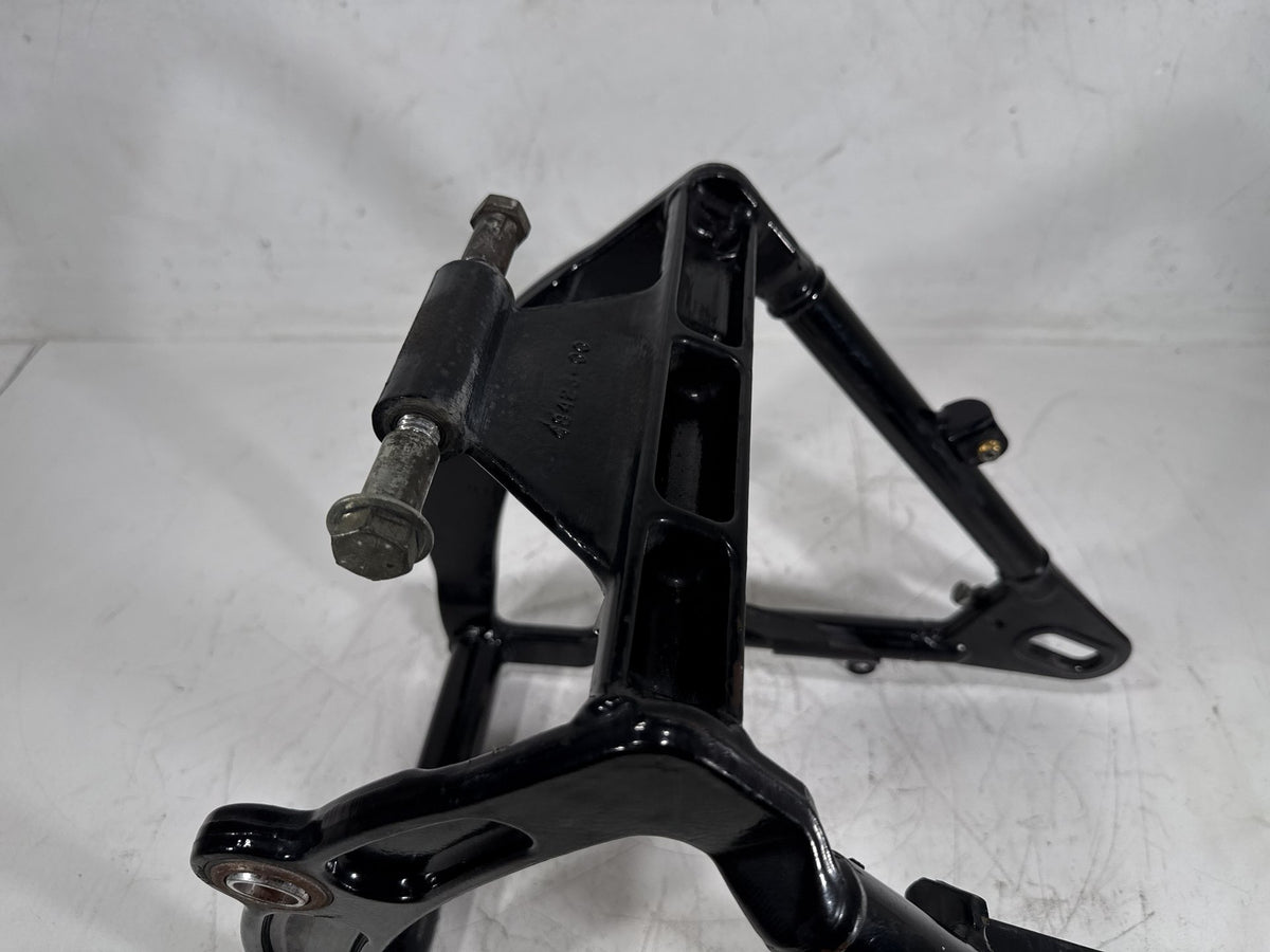 2003 Harley Softail Deuce FXSTDI OEM Rear Fork Swingarm Swing Arm 47573-00A