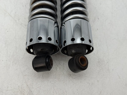 2006 Harley Dyna FXDWGI Wide Glide OEM Rear Left Right Shock Absorbers