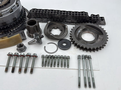 2007 Harley Softail Heritage Classic FLSTC OEM Clutch Basket Chain Tensioner Kit