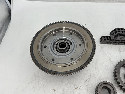 2013 Harley Heritage Softail Classic FLSTC OEM Clutch Basket Chain Tensioner Kit