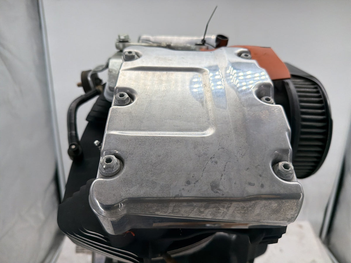 12 Harley Dyna Fat Bob FXDF 103 OEM EFI Twin Cam 103 Engine Motor air-cooled 22K