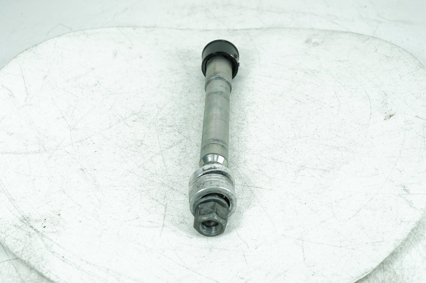 2004 - 2022 Harley-Davidson Sportster Iron 883 Front Wheel Axle Bolt Shaft  	43895-08