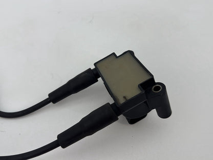 2007 Harley Softail Heritage Classic FLSTC OEM Ignition Coil Spark Plugs Cable