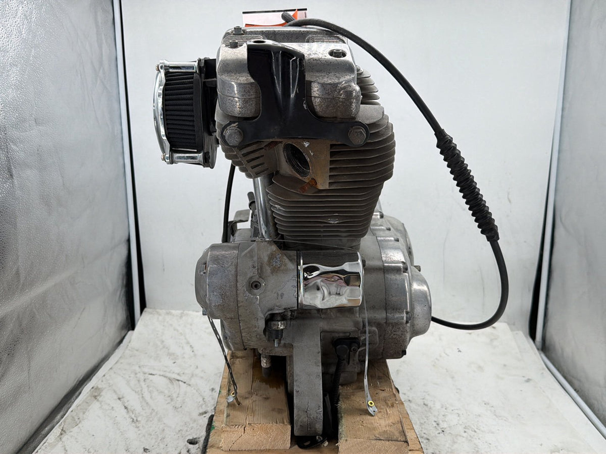 2014 Harley Sportster XL883L 883 SuperLow OEM EFI 883 Engine Motor Transmission