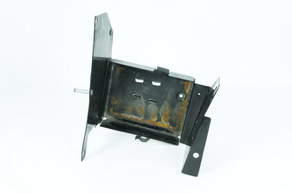 1999 - 2006 Harley-Davidson Touring Electra Glide Ultra Battery Tray Bracket Holder Carrier 	66281-02A
