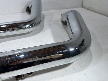 2005 Harley Sportster 1200 Roadster XL1200R OEM Exhaust Header Pipes Vance & Hines