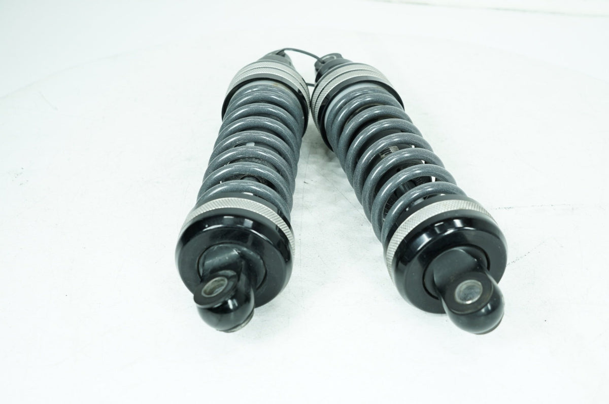 2011 Harley Touring FLTRU Road Glide Ultra OEM Rear Left Right Shock Absorbers