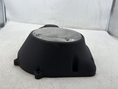 2010 Harley Dyna Fat Bob FXDF OEM Outer Primary Clutch Cover