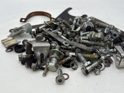 2005 Harley Touring FLHRCI Road King Classic OEM Hardware Bolts Nuts & Brackets