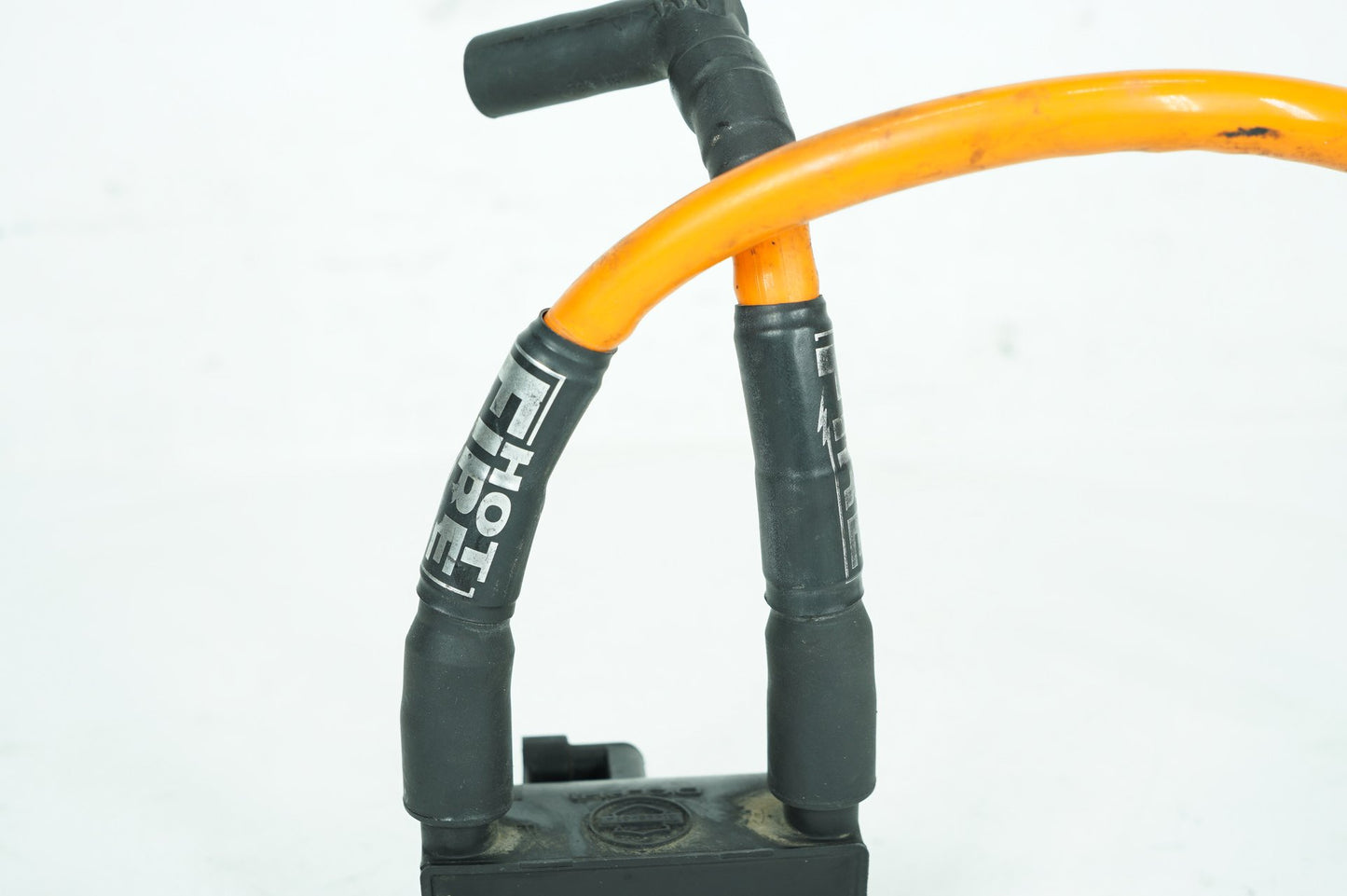 2007 - 2011 Harley-Davidson Softail Night Train Ignition Coil Spark Plugs Cable 31696-07A