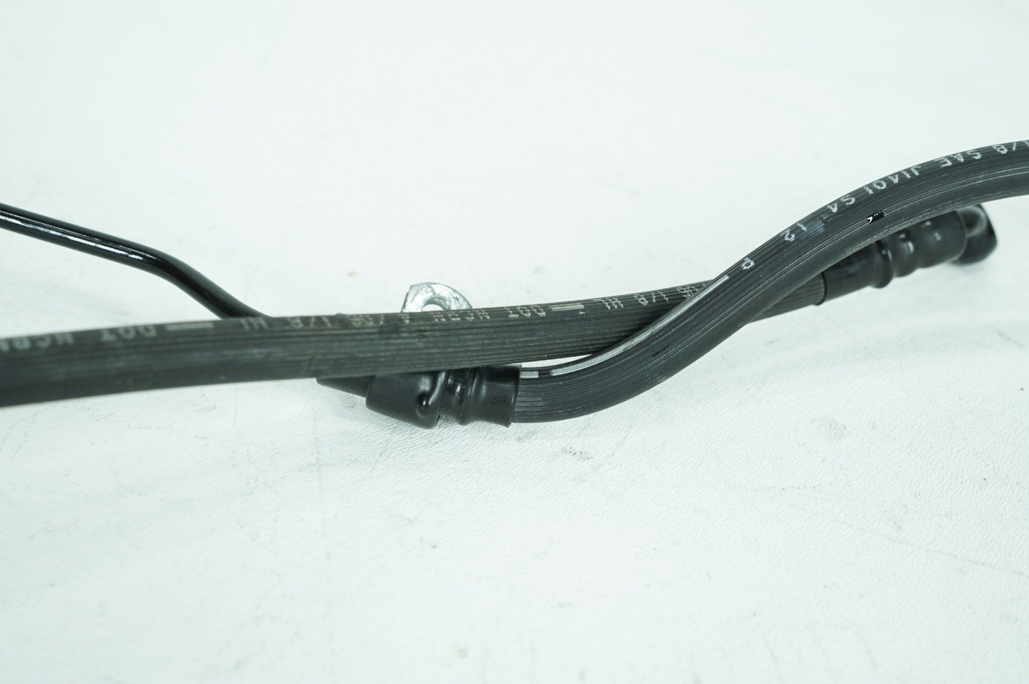 2004 - 2013 Harley-Davidson Sportster Low Front Brake Hose Line Pipe 46411-05C