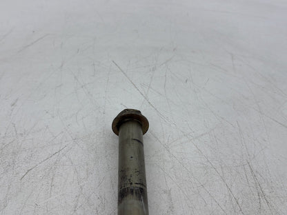 2010 Harley Dyna Fat Bob FXDF OEM Rear Wheel Axle Bolt Shaft