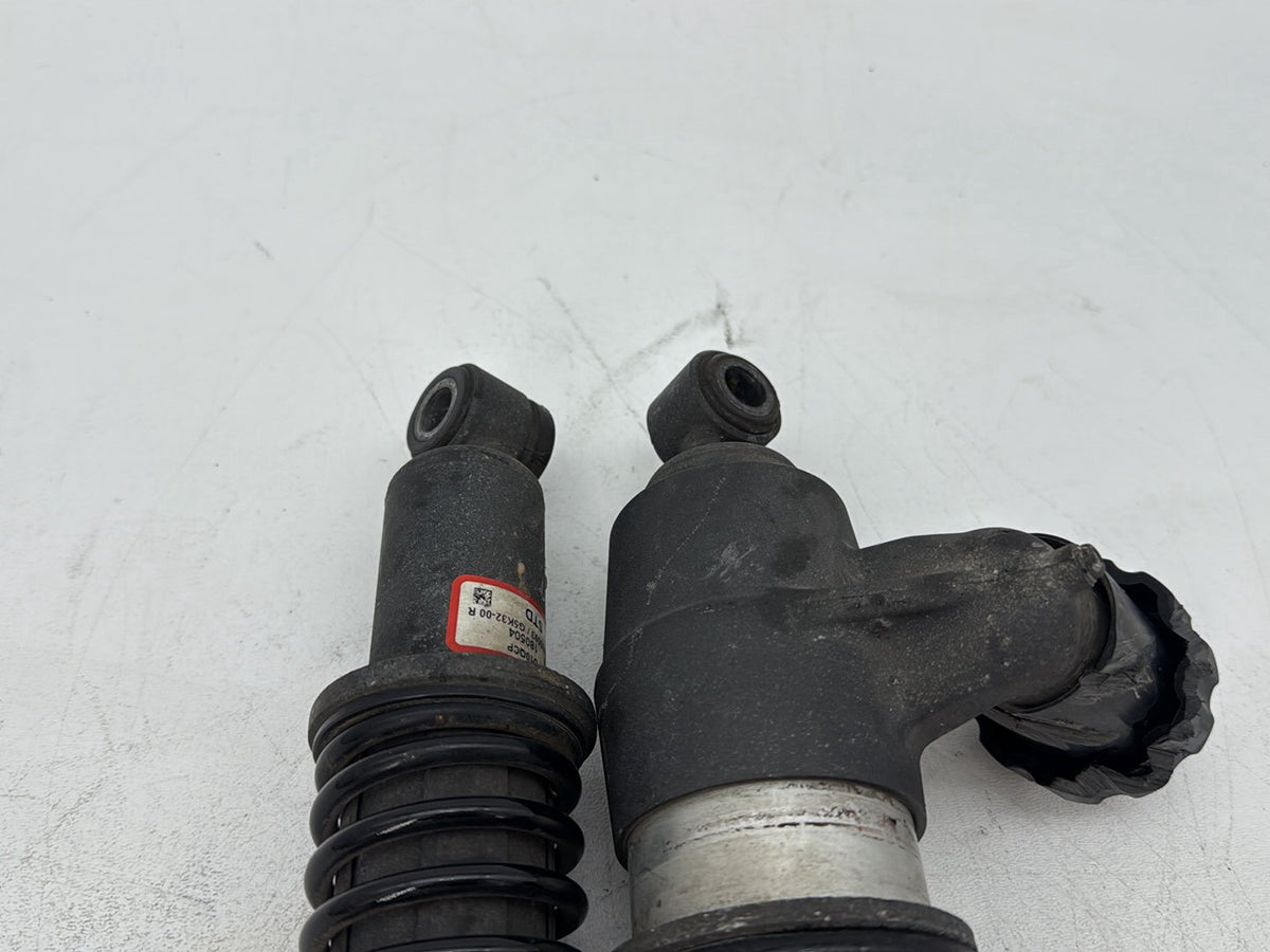 2018 Harley Electra Glide Touring Ultra OEM Rear Left Right Shock Absorbers 14"