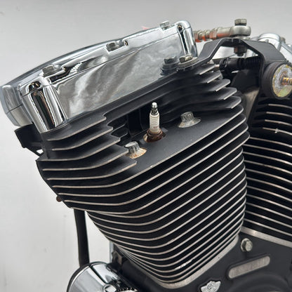 2003 Harley Road King Touring Classic OEM EFI Twin Cam 88 Engine Motor 12 mi.