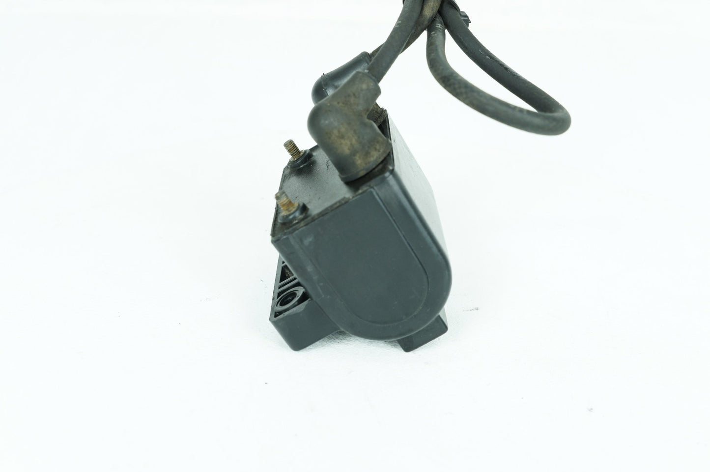 1984 - 1998 Harley-Davidson Touring Electra Glide Classic Ignition Coil Spark Plugs Cable 31614-83A