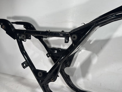 2005 Harley Electra Glide Touring Ultra FLHTCUI OEM Body Main Frame Chassis SLVG
