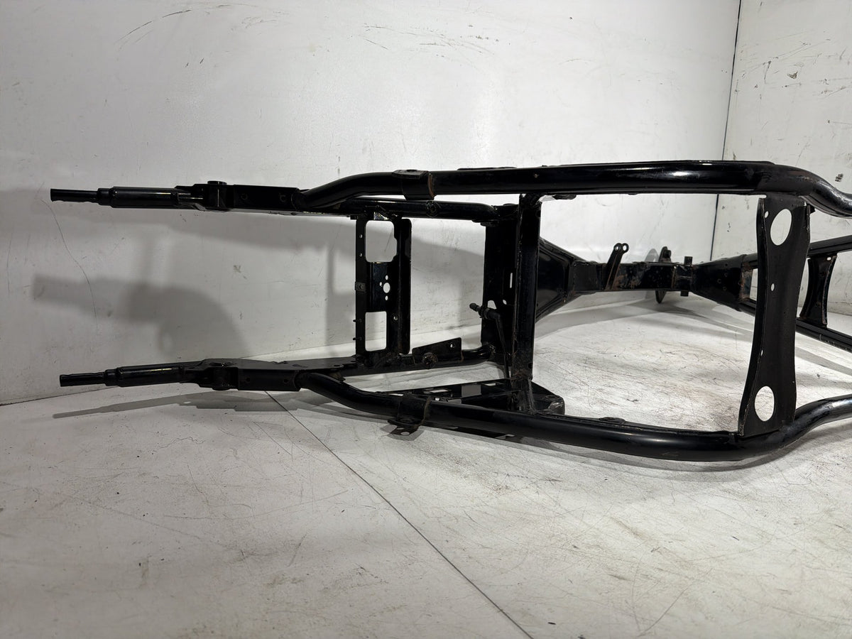 2006 Harley Electra Glide Touring Classic OEM Body Main Frame Chassis SLVG