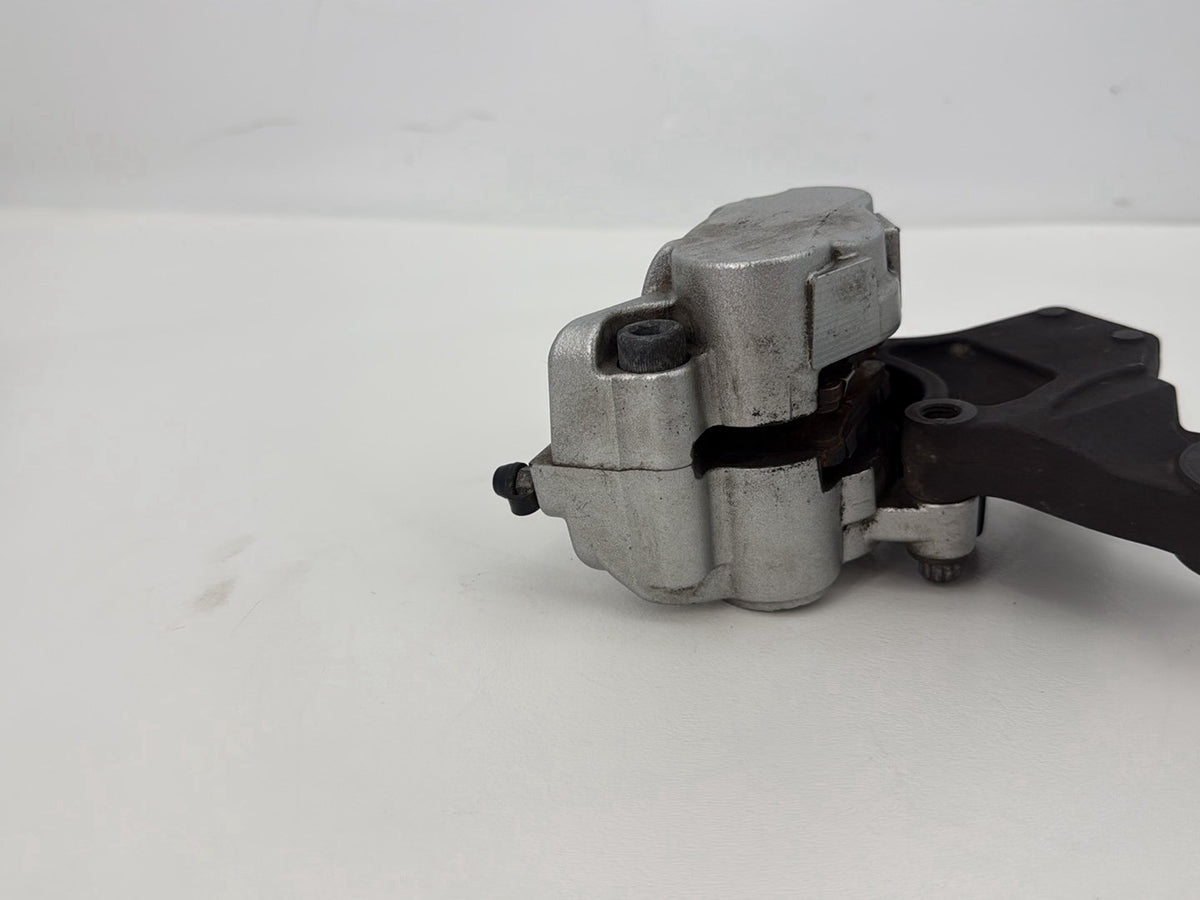 2014 Harley Sportster XL883L 883 SuperLow OEM Rear Back Brake Caliper w/ Bracket