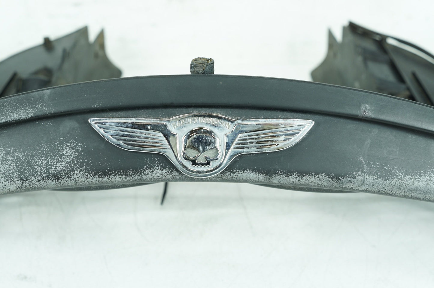 1999 - 2006 Harley-Davidson Touring Electra Glide Front Inner Batwing Fairing Cover 58497-96B