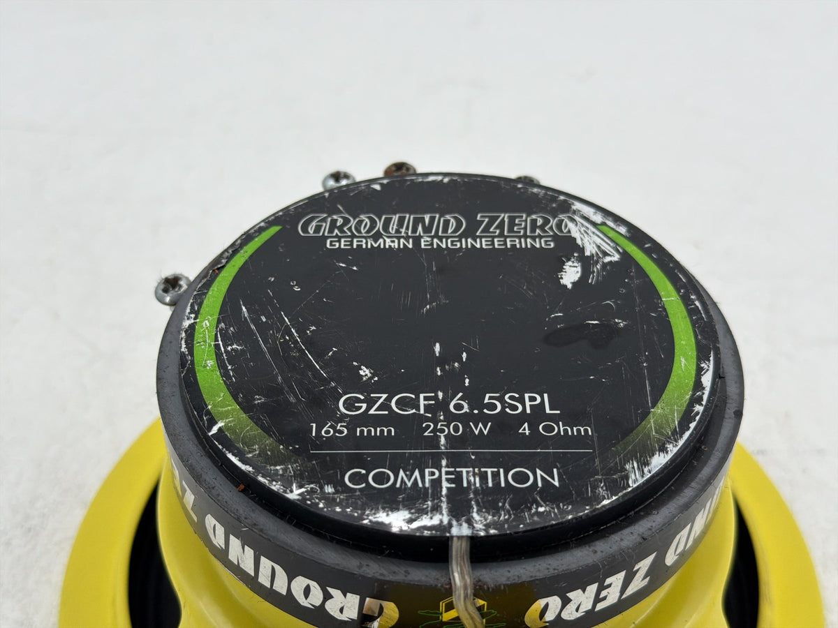 2006 Harley Street Glide Touring FLHX OEM Front 1 Sound Audio Speaker