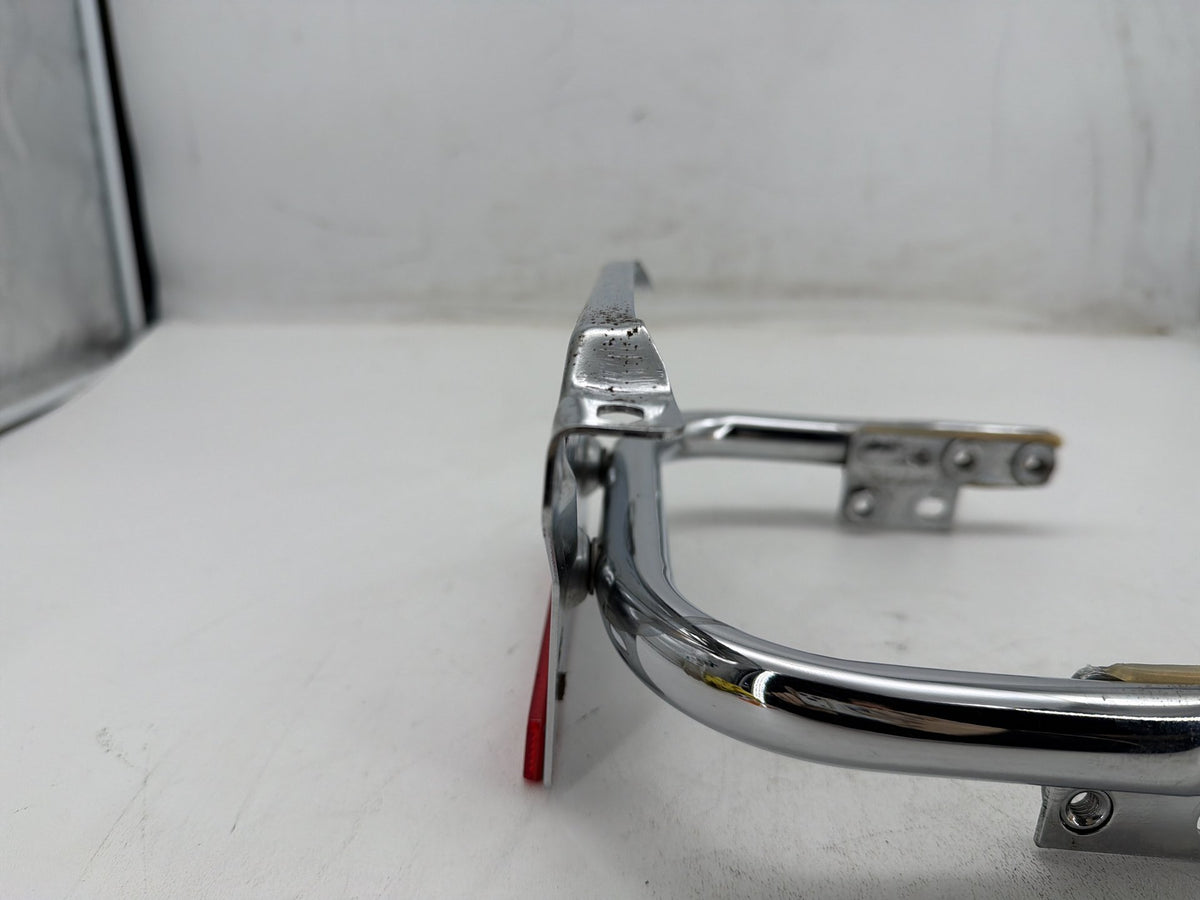 2001 Harley Electra Glide Touring Classic Rear License Plate Support Bar Holder