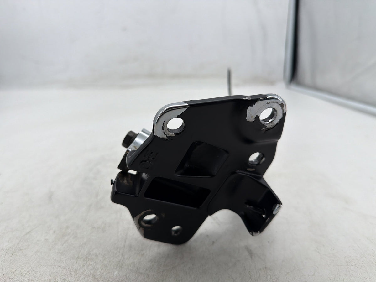 2010 Harley Street Glide Touring FLHX OEM Left Side Jiffy Kick Stand & Spring