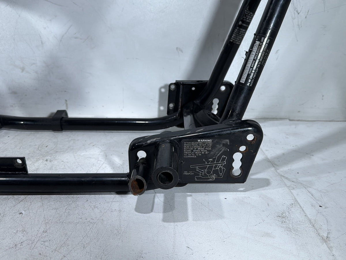 1990 Harley Electra Glide Touring Sport OEM Body Main Frame Chassis CLN CLR