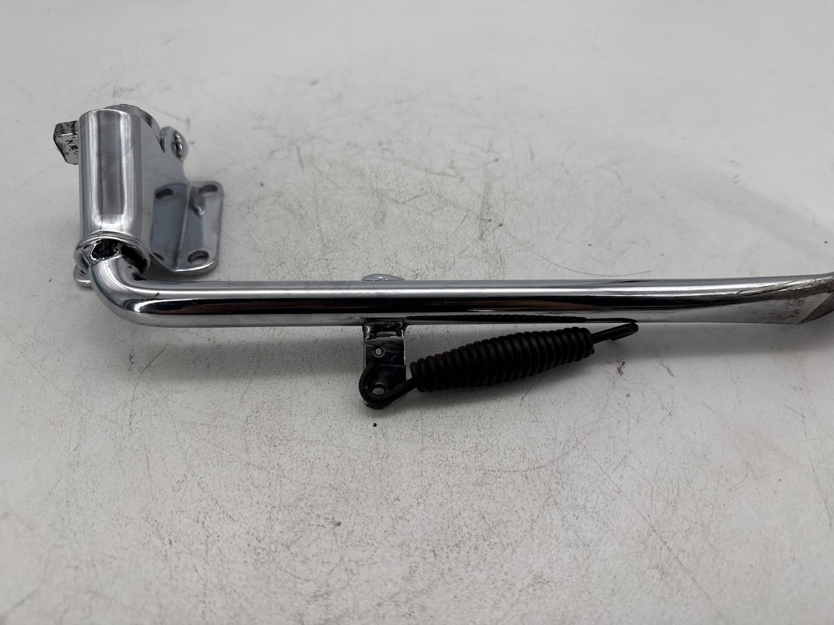 1997 Harley Heritage Softail Classic OEM Left Side Jiffy Kick Stand & Spring